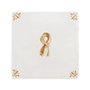 Scarf Delft Tile