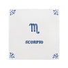 Scorpio Delft Tile