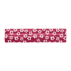 Ditsy Dado Trim, Cherry