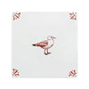 Seagull Delft Tile