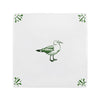 Seagull Delft Tile