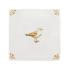 Seagull Delft Tile