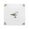 Seagull Delft Tile