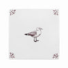 Seagull Delft Tile