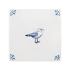 Seagull Delft Tile