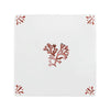Seaweed Delft Tile