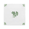 Seaweed Delft Tile