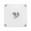 Seaweed Delft Tile