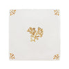 Seaweed Delft Tile