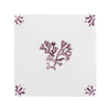 Seaweed Delft Tile