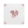 Seaweed Delft Tile