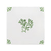 Seaweed Delft Tile