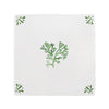 Seaweed Delft Tile