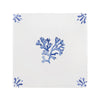 Seaweed Delft Tile