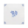 Seaweed Delft Tile