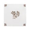 Seaweed Delft Tile