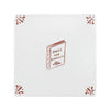 Sense and Sensibility Delft Tile