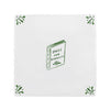 Sense and Sensibility Delft Tile