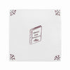 Sense and Sensibility Delft Tile
