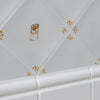 Shawarma Delft Tile