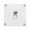 Shawarma Delft Tile