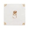 Shawarma Delft Tile