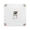 Shawarma Delft Tile