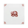 Shower Cap Delft Tile