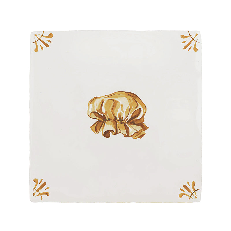 Shower Cap Delft Tile
