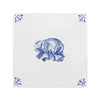 Shower Cap Delft Tile