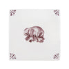 Shower Cap Delft Tile