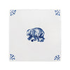 Shower Cap Delft Tile