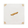 Skateboard Delft Tile