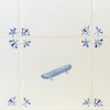 Skateboard Delft Tile