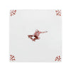 Skateboarder Delft Tile