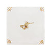 Skateboarder Delft Tile