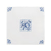 Snakes & Ladders Delft Tile