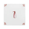 Soap Dispenser Delft Tile