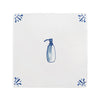 Soap Dispenser Delft Tile