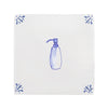 Soap Dispenser Delft Tile
