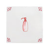 Soap Dispenser Delft Tile