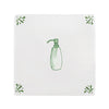 Soap Dispenser Delft Tile
