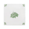 Bar of Soap Delft Tile