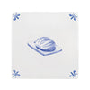 Sourdough Loaf Delft Tile