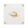 Sourdough Loaf Delft Tile