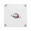 Sourdough Loaf Delft Tile
