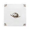 Sourdough Loaf Delft Tile