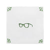 Spectacles Delft Tile