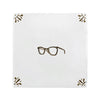 Spectacles Delft Tile
