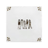 Spice Girls Delft Tile